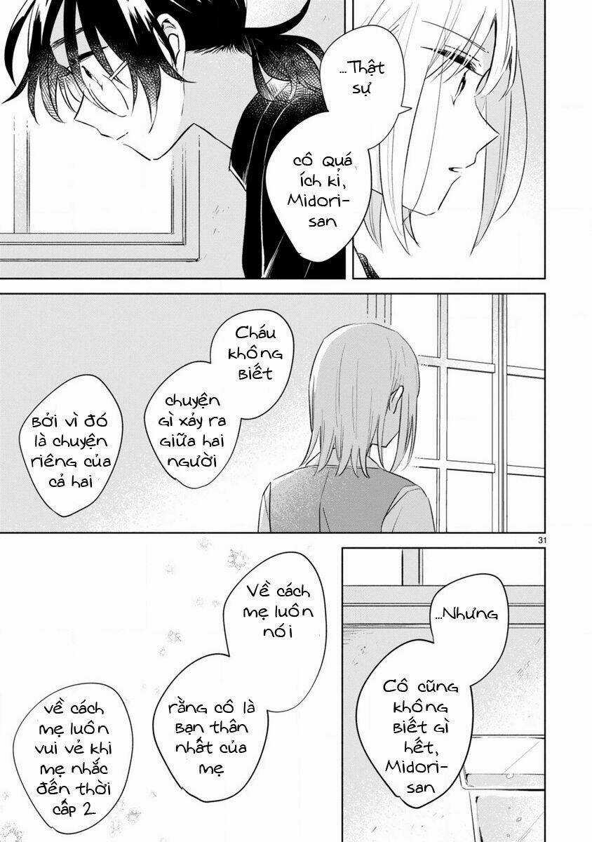 Haru And Midori - Chapter 12 - Trang 31