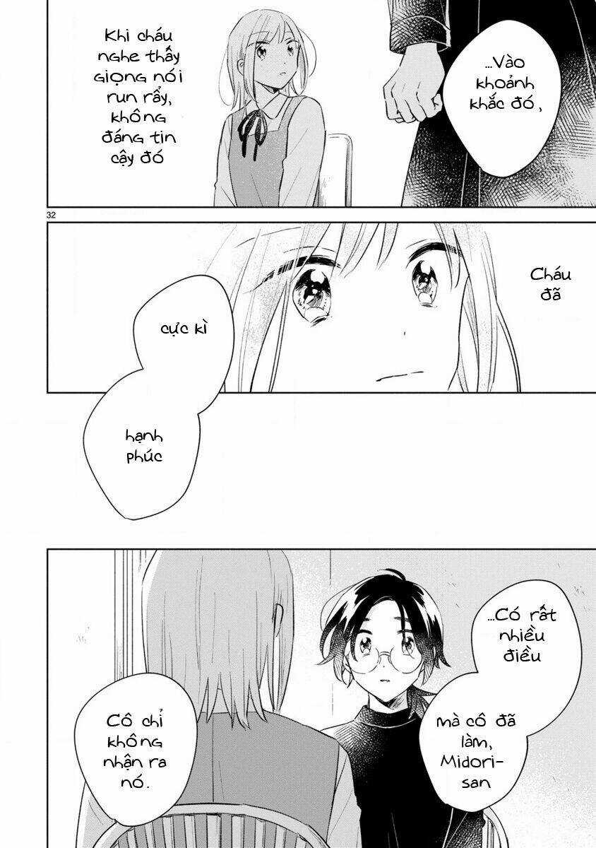 Haru And Midori - Chapter 12 - Trang 32