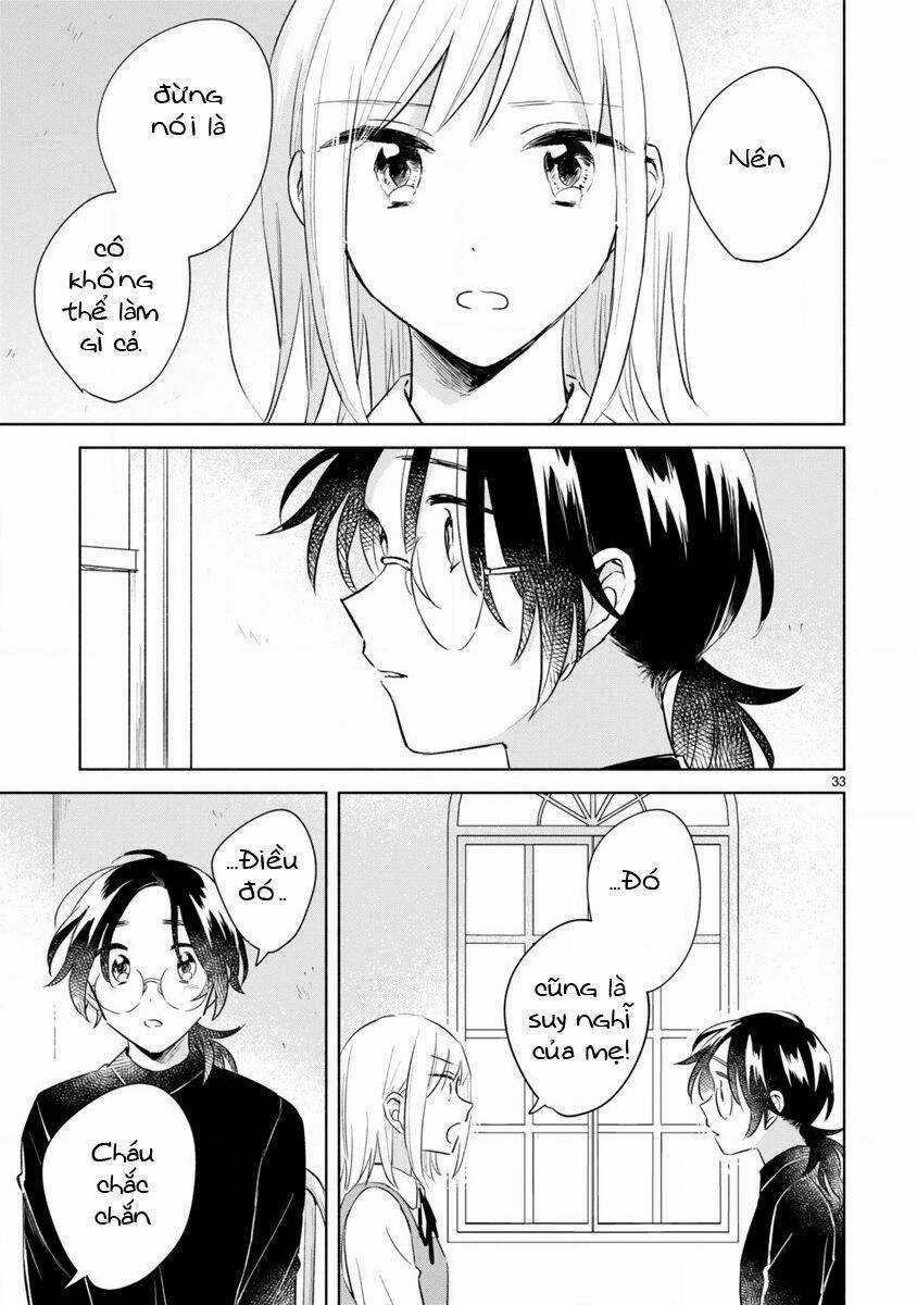 Haru And Midori - Chapter 12 - Trang 33