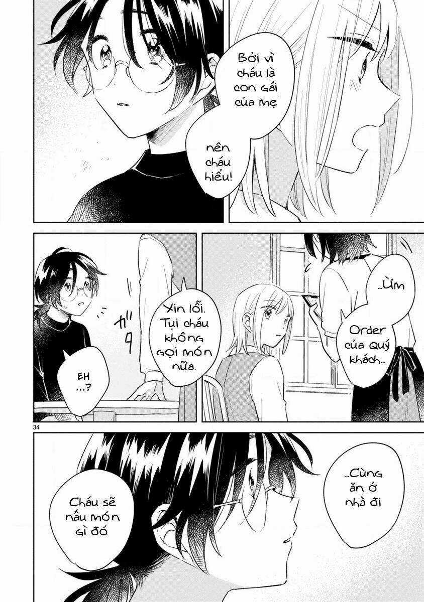 Haru And Midori - Chapter 12 - Trang 34