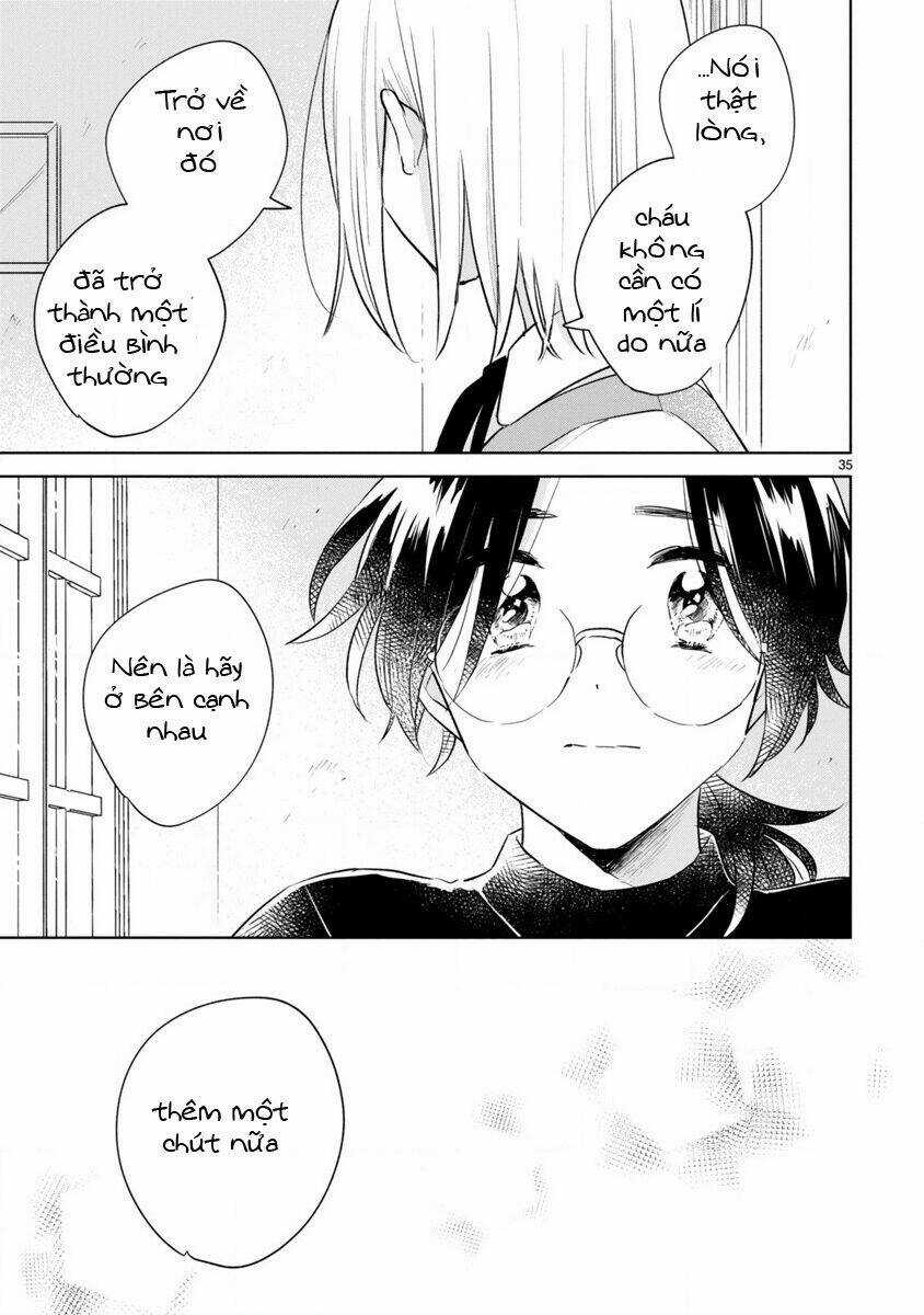 Haru And Midori - Chapter 12 - Trang 35