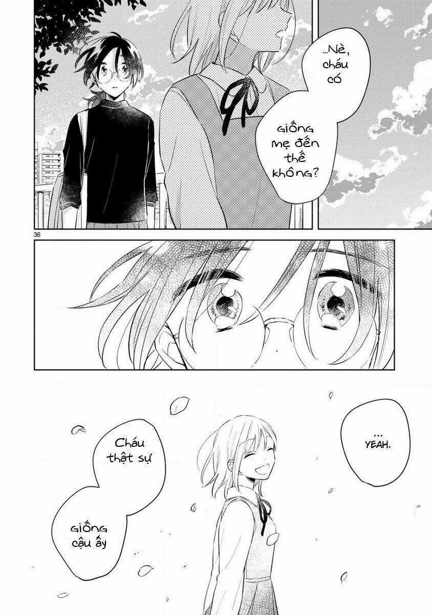 Haru And Midori - Chapter 12 - Trang 36