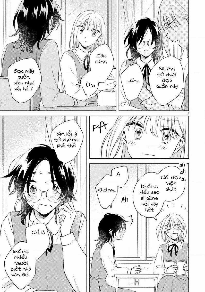Haru And Midori - Chapter 12 - Trang 5