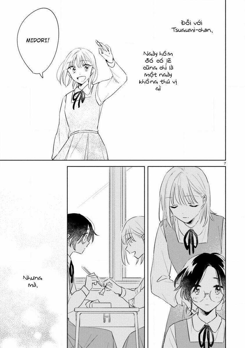 Haru And Midori - Chapter 12 - Trang 7
