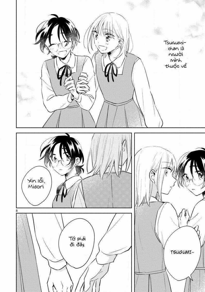 Haru And Midori - Chapter 12 - Trang 8