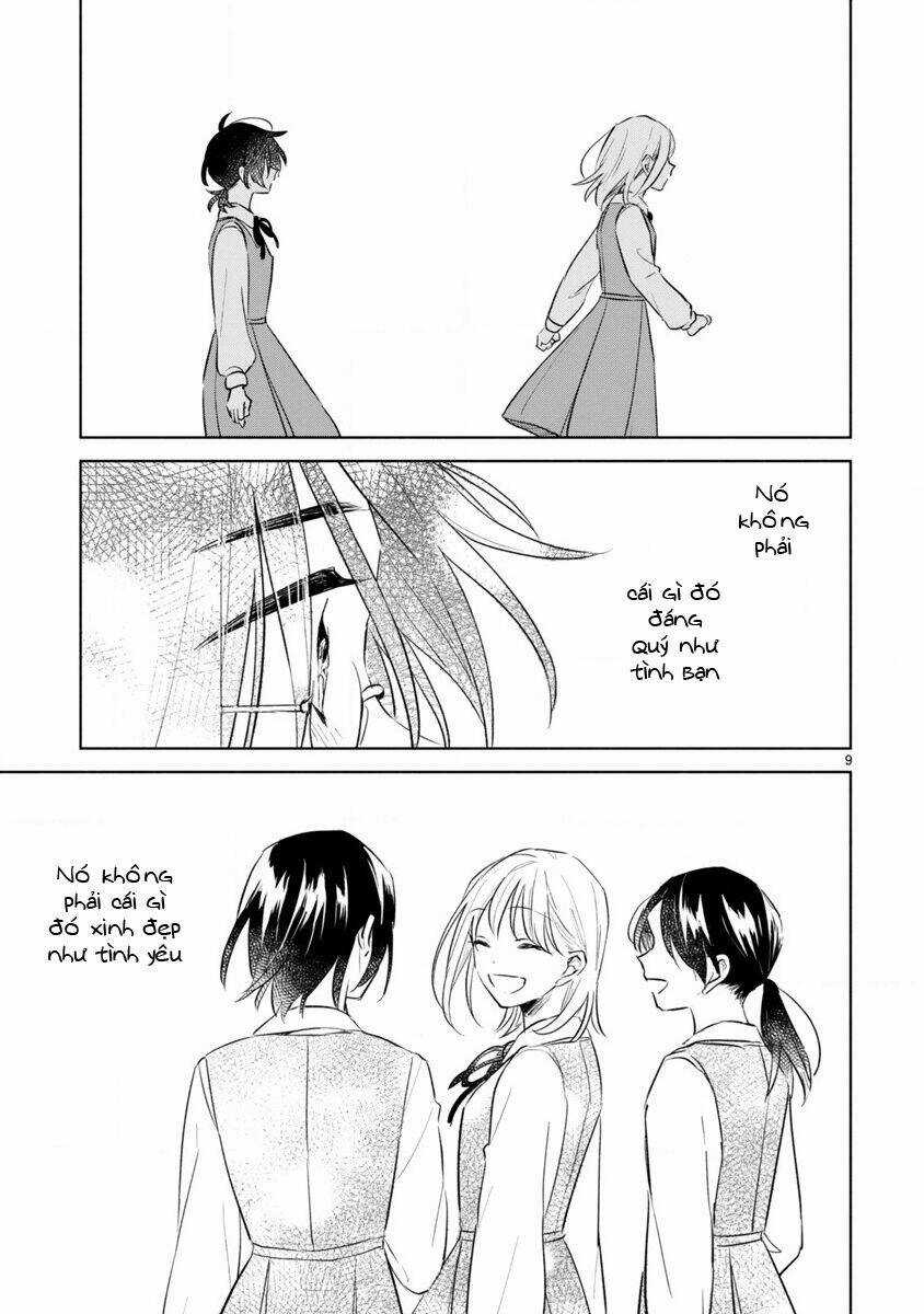 Haru And Midori - Chapter 12 - Trang 9