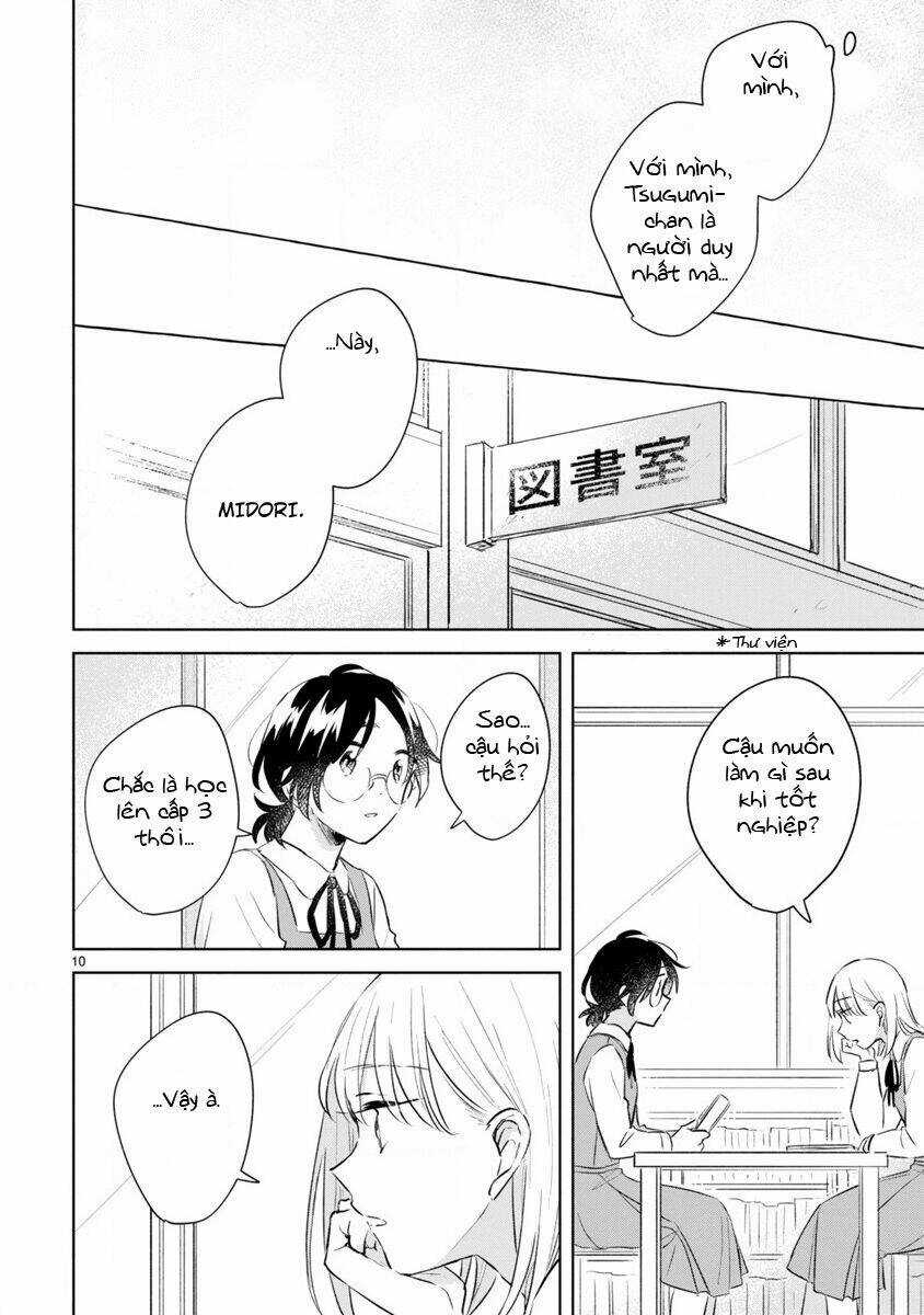 Haru And Midori - Chapter 12 - Trang 10