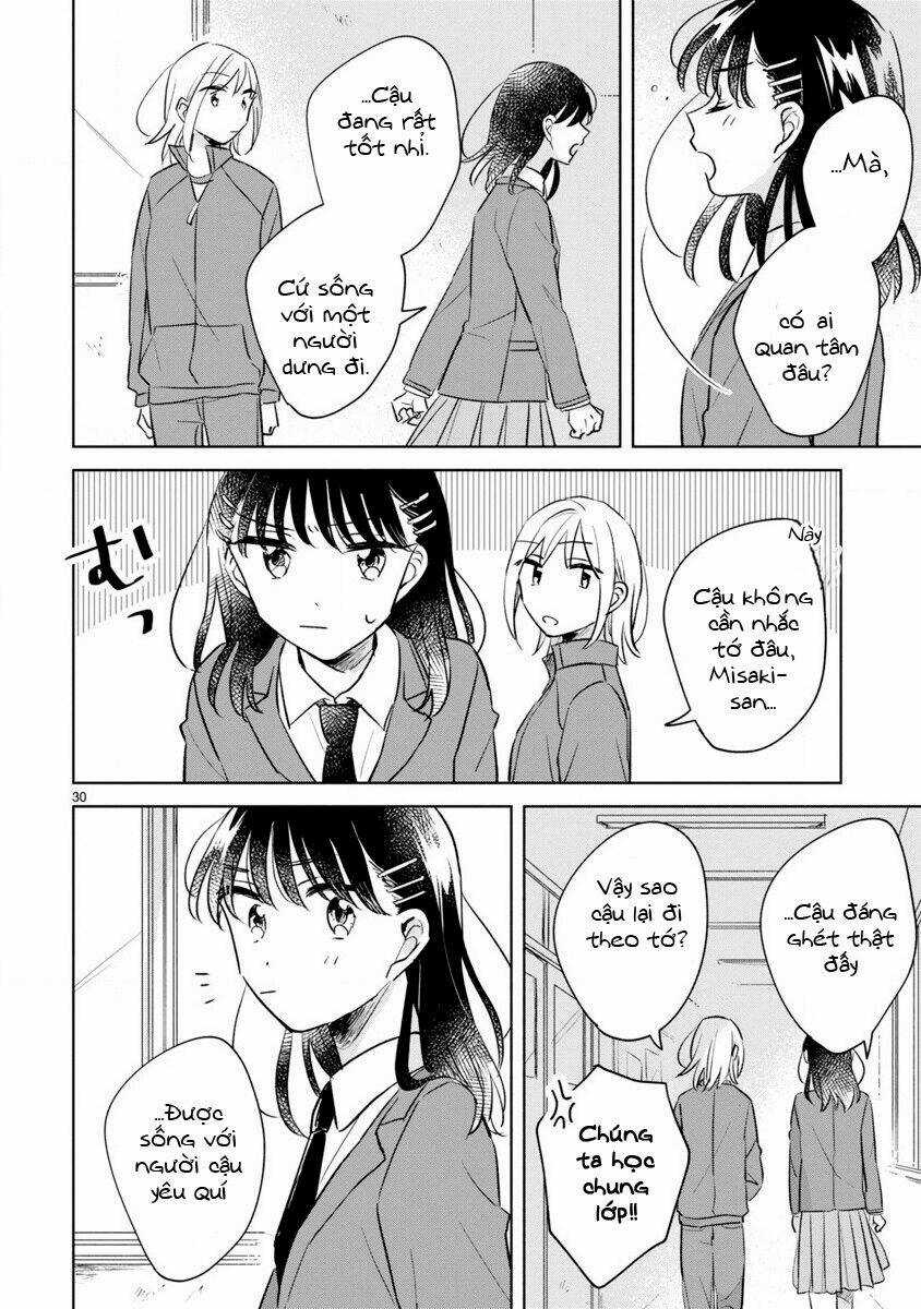 Haru And Midori - Chapter 13.2 - Trang 12