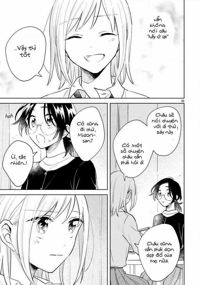Haru And Midori - Chapter 13.2 - Trang 17