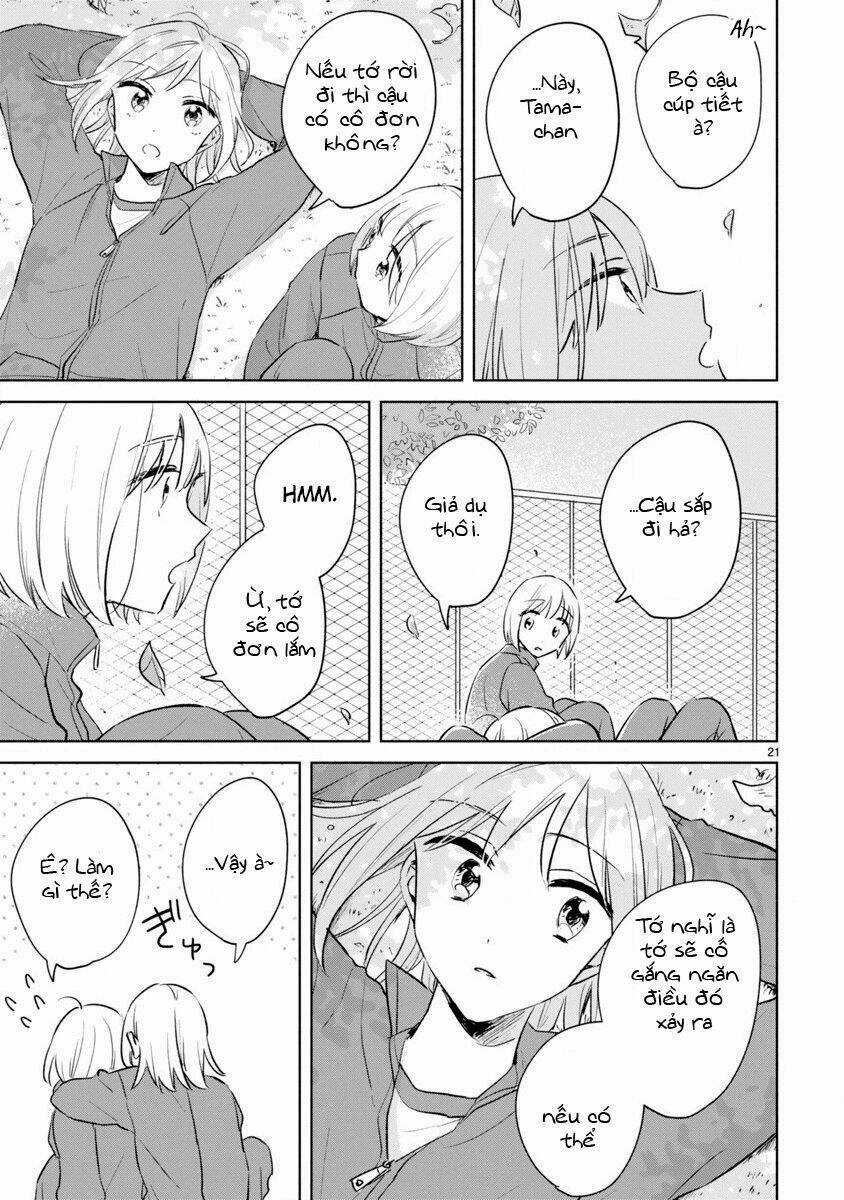 Haru And Midori - Chapter 13.2 - Trang 3