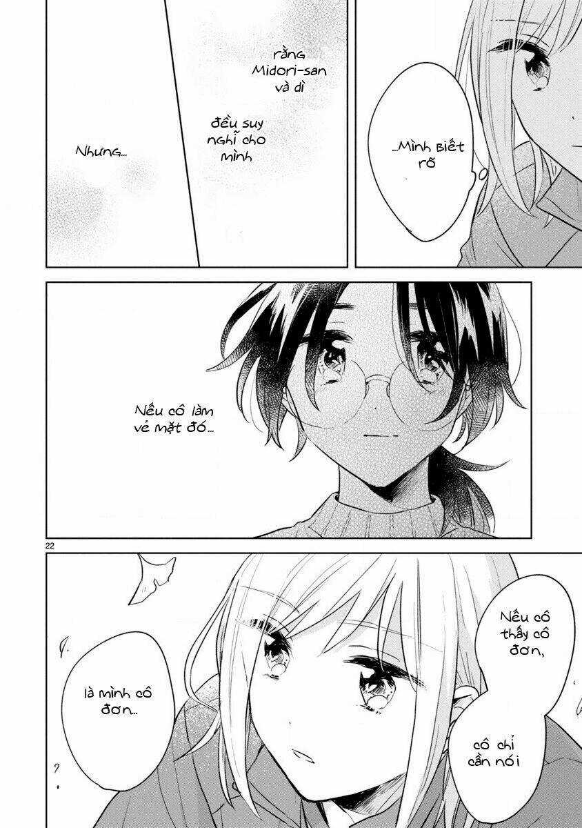 Haru And Midori - Chapter 13.2 - Trang 4