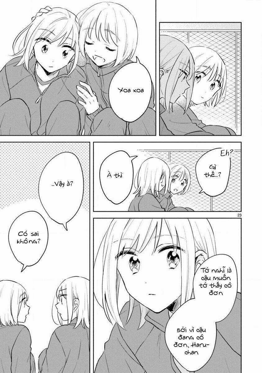 Haru And Midori - Chapter 13.2 - Trang 5