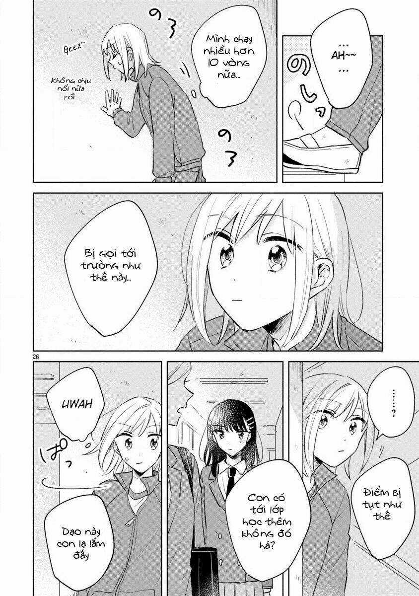 Haru And Midori - Chapter 13.2 - Trang 8