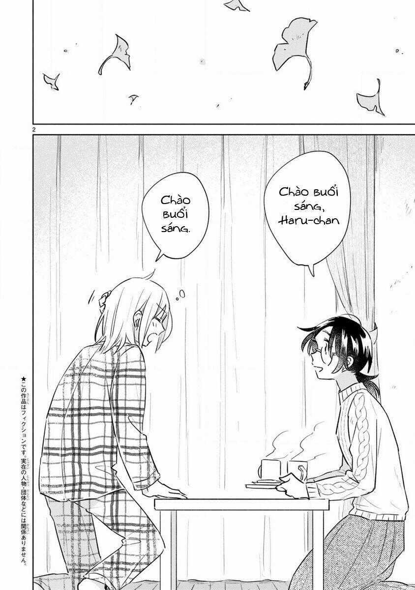 Haru And Midori - Chapter 13 - Trang 2