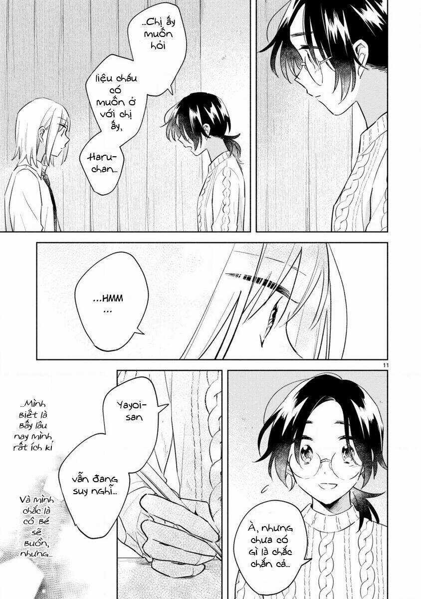 Haru And Midori - Chapter 13 - Trang 11