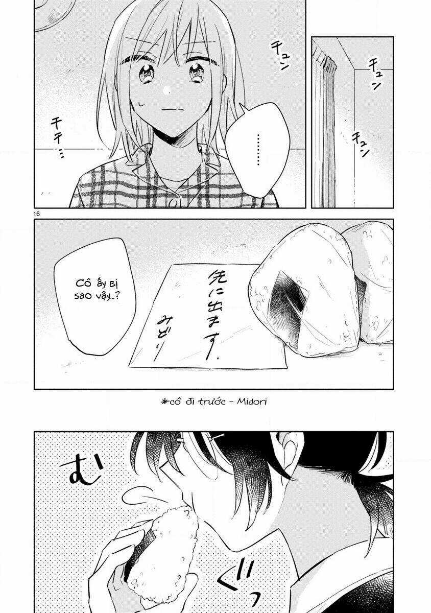 Haru And Midori - Chapter 13 - Trang 16