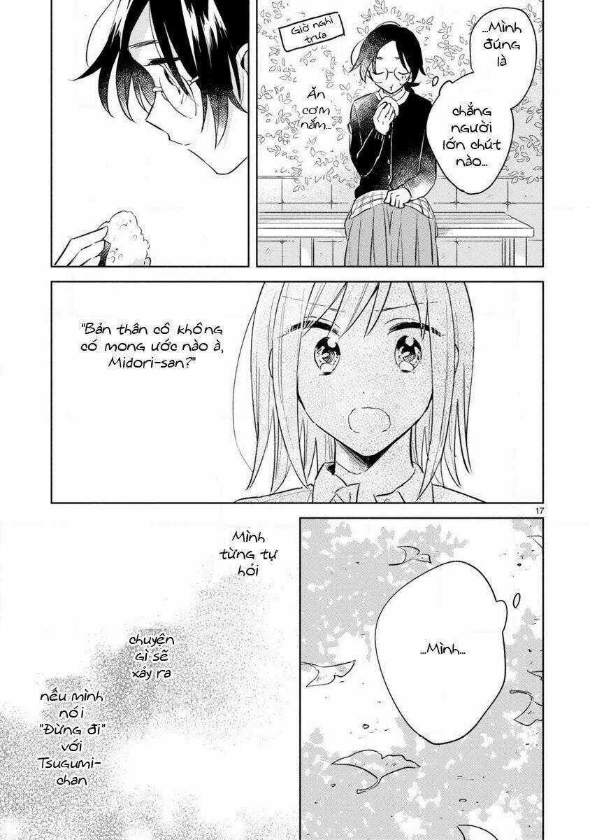 Haru And Midori - Chapter 13 - Trang 17