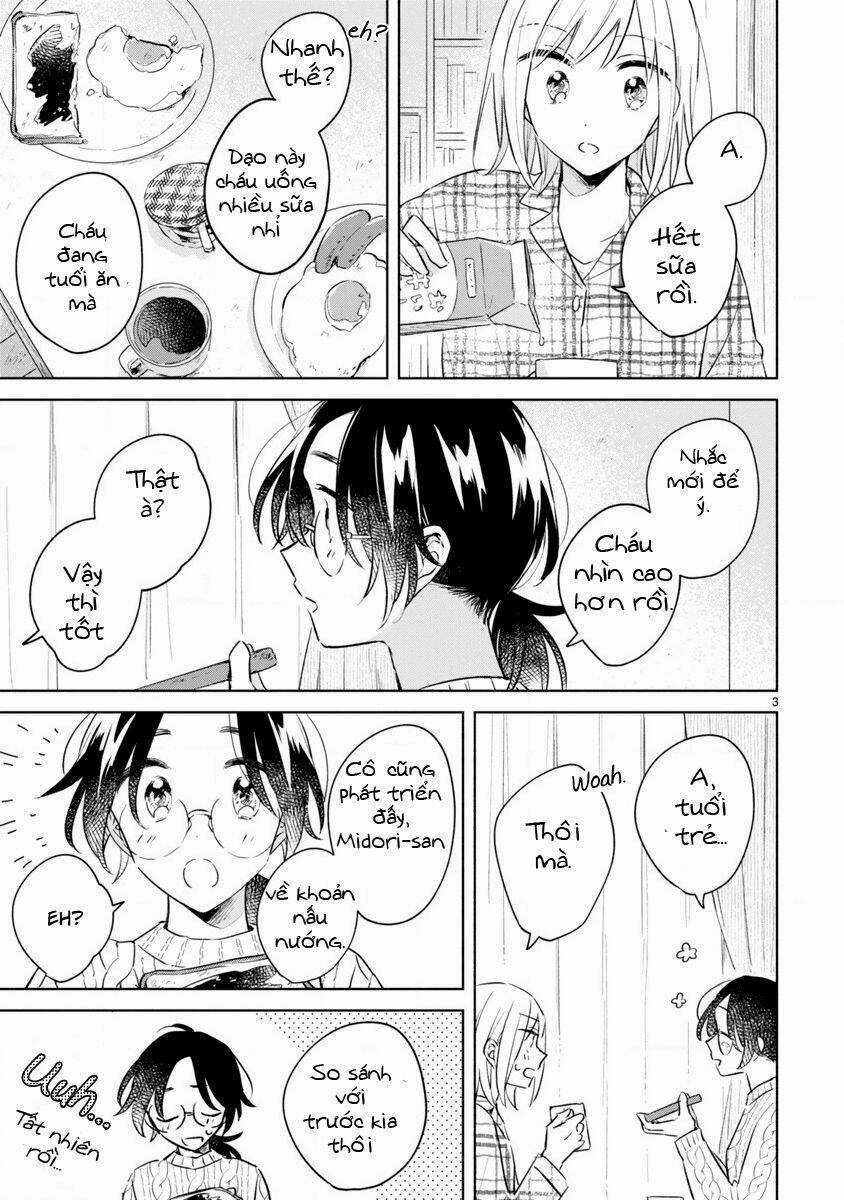 Haru And Midori - Chapter 13 - Trang 3