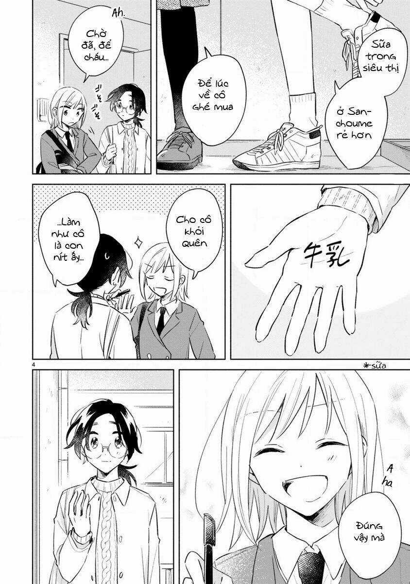 Haru And Midori - Chapter 13 - Trang 4