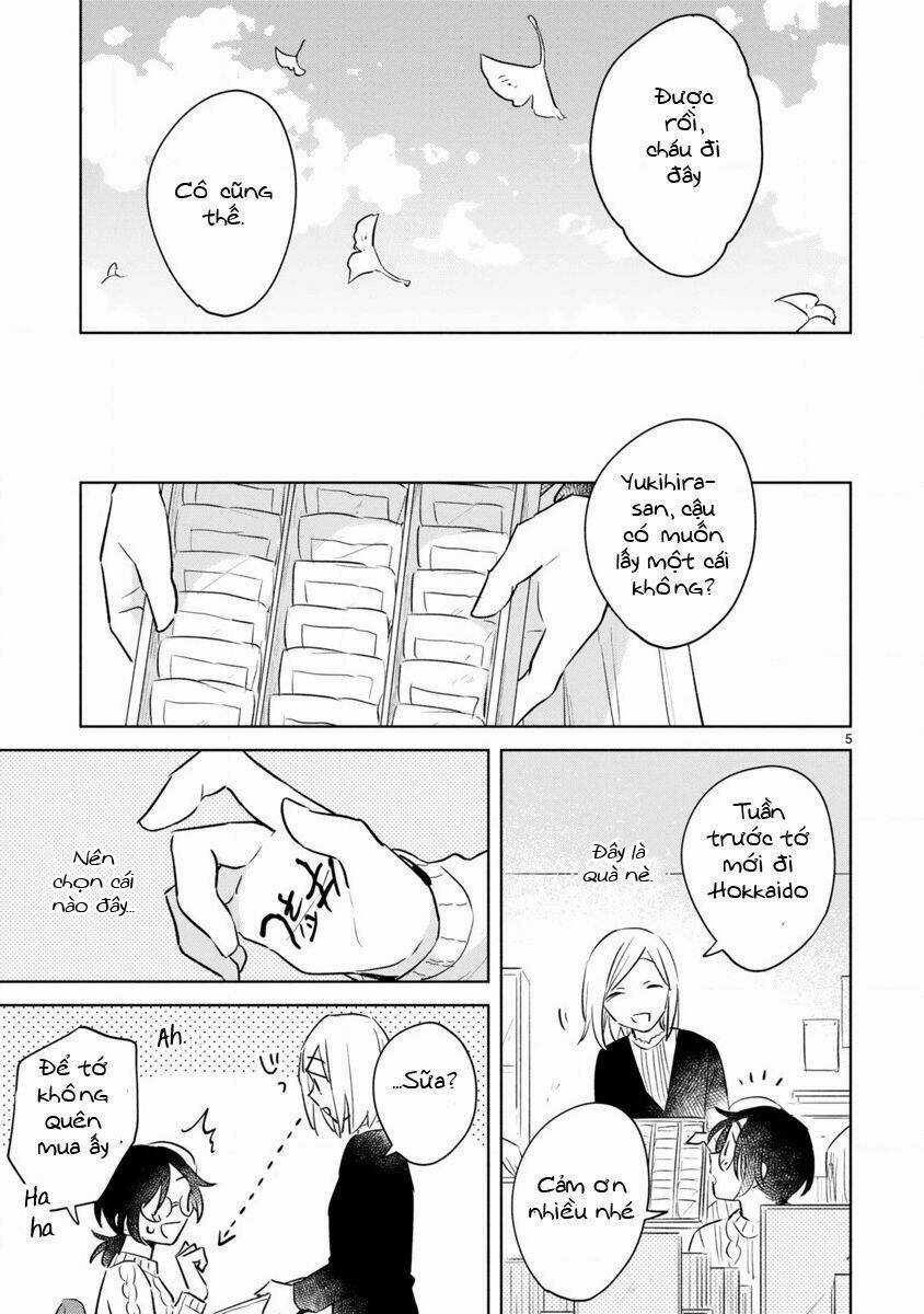 Haru And Midori - Chapter 13 - Trang 5