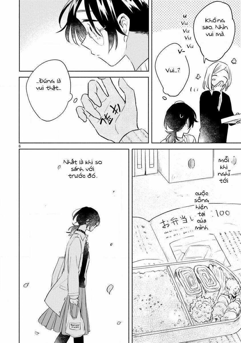 Haru And Midori - Chapter 13 - Trang 6