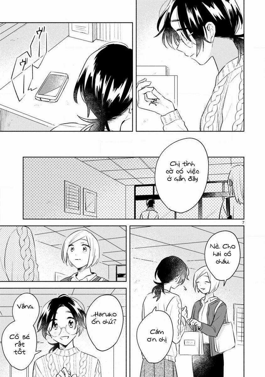 Haru And Midori - Chapter 13 - Trang 7
