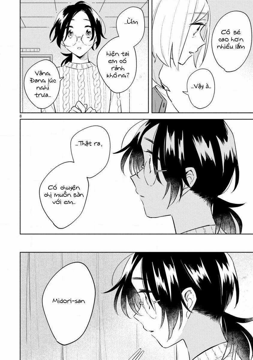 Haru And Midori - Chapter 13 - Trang 8