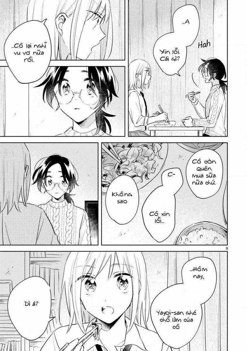 Haru And Midori - Chapter 13 - Trang 9