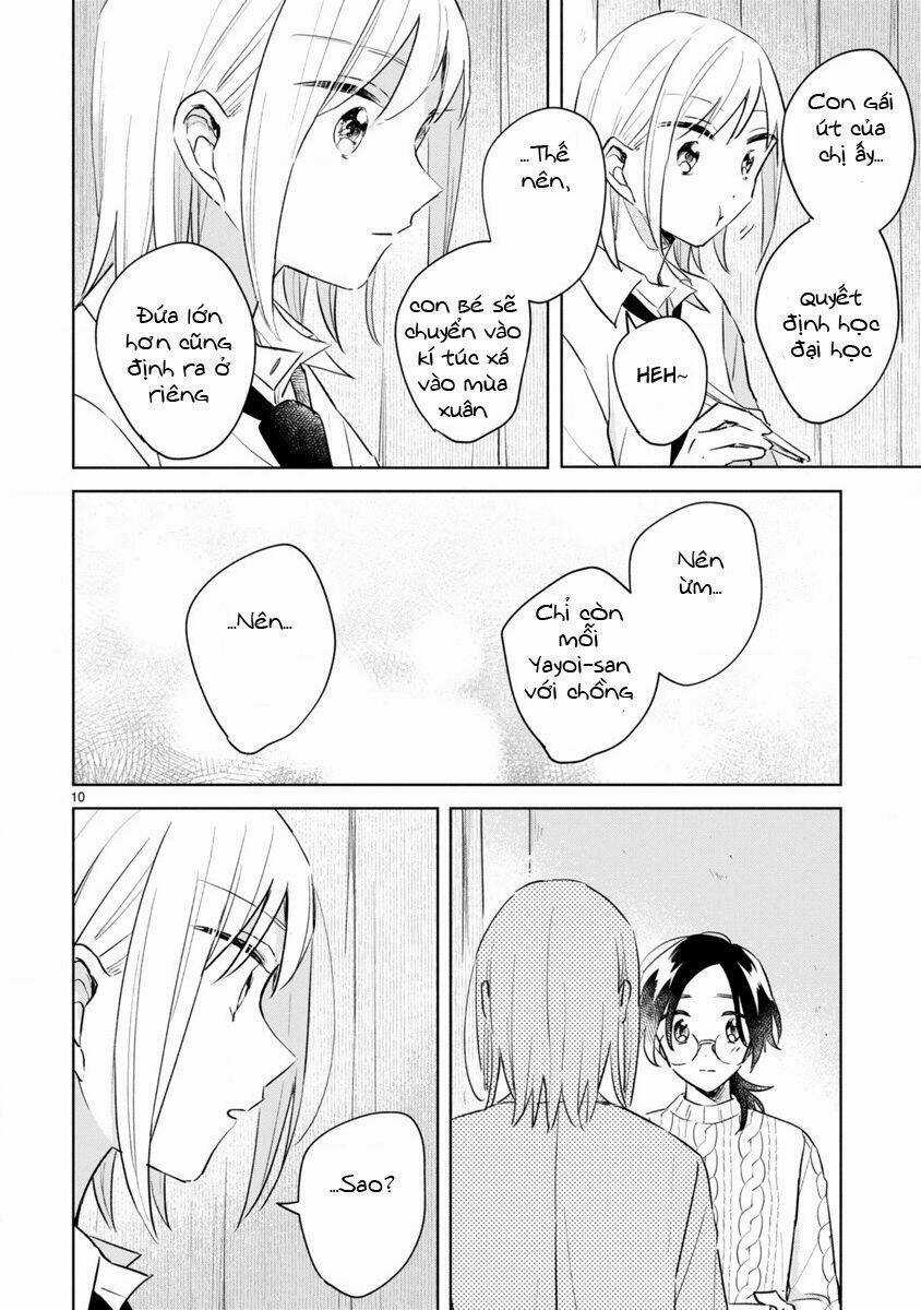 Haru And Midori - Chapter 13 - Trang 10