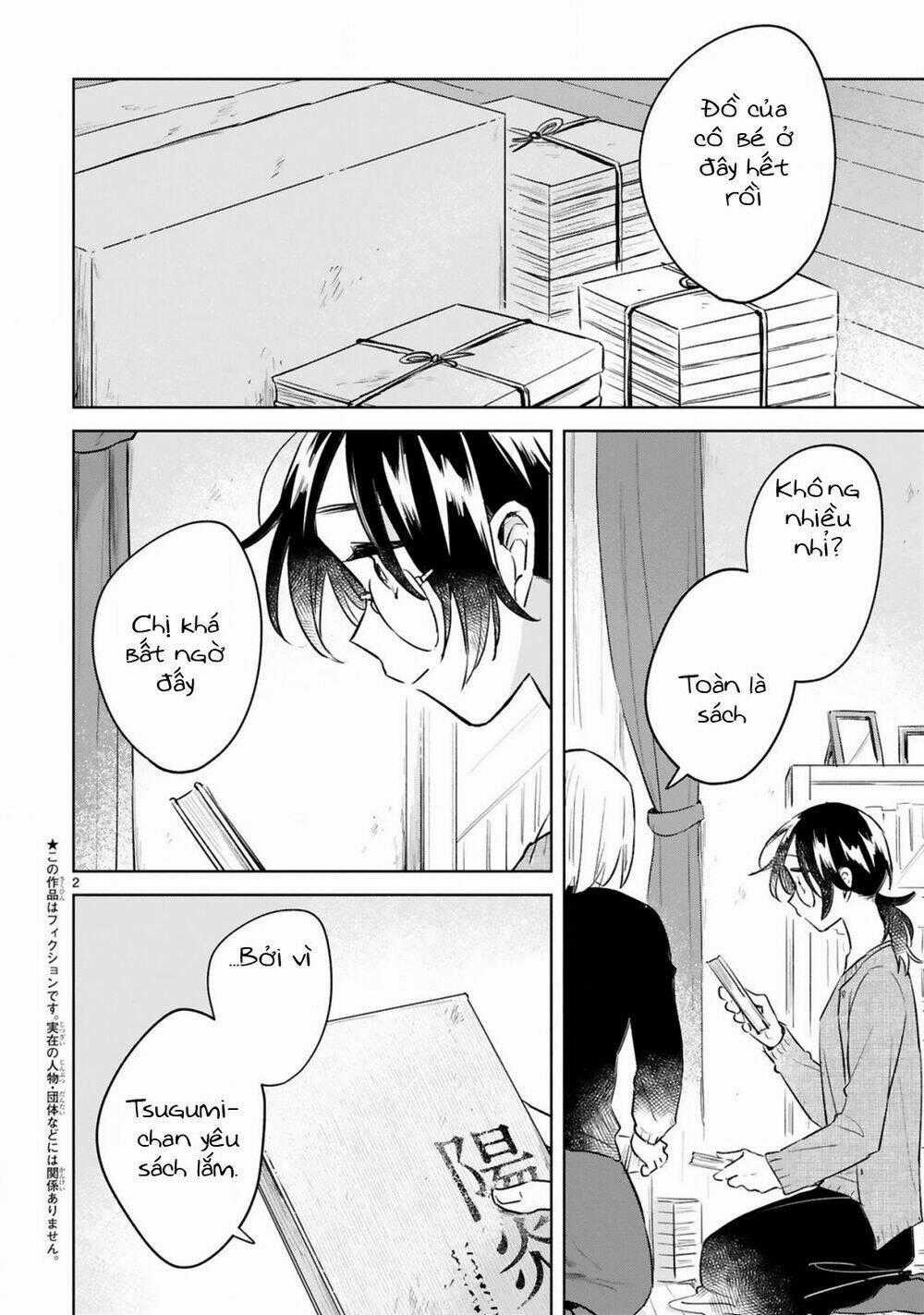 Haru And Midori - Chapter 14 - Trang 2