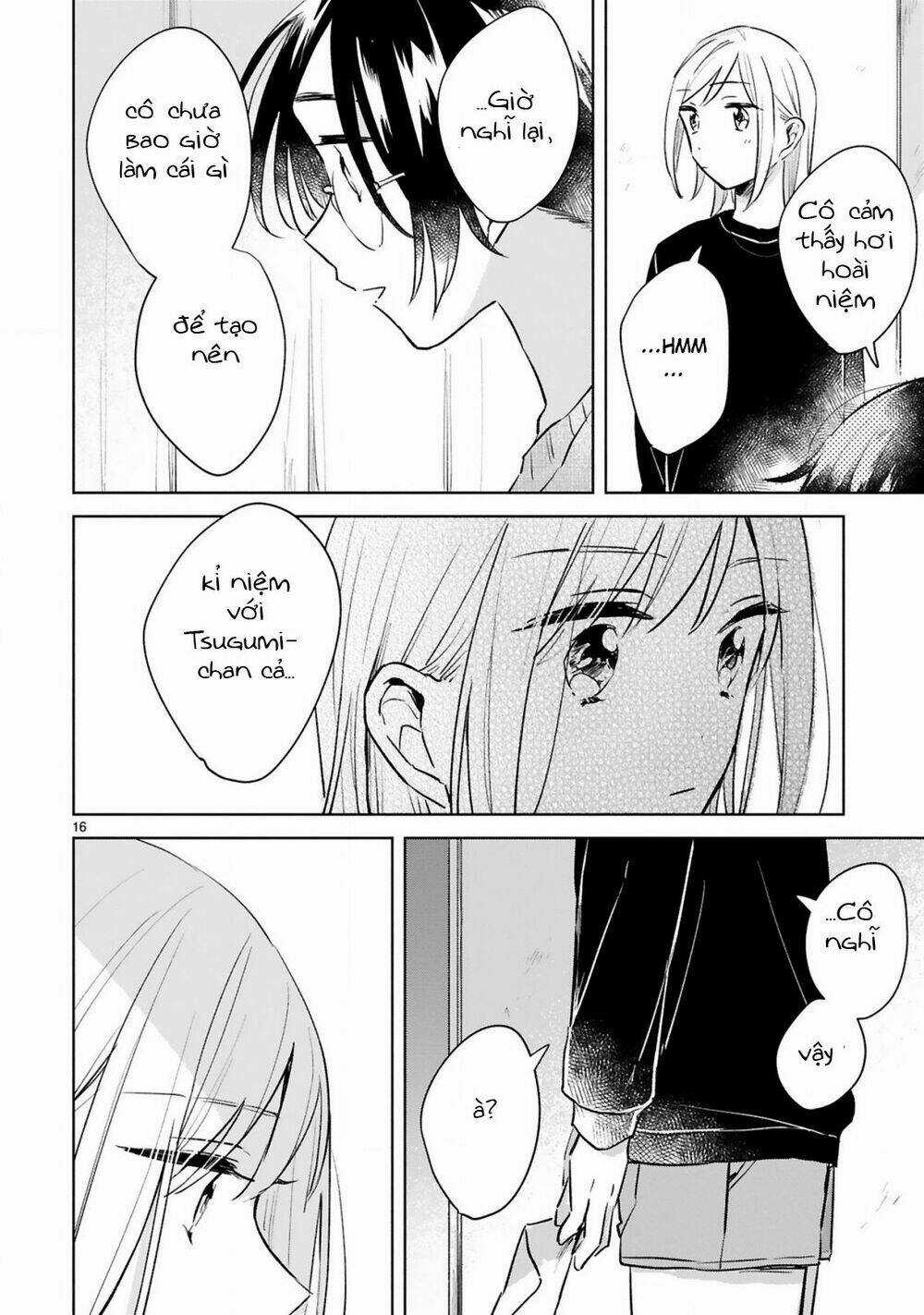Haru And Midori - Chapter 14 - Trang 16