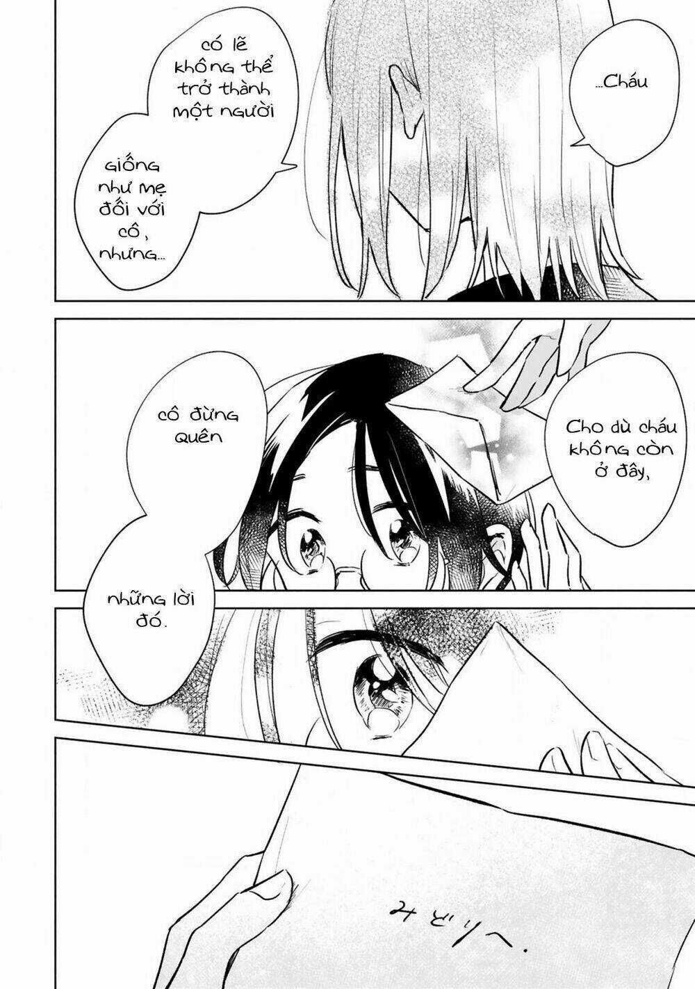 Haru And Midori - Chapter 14 - Trang 18