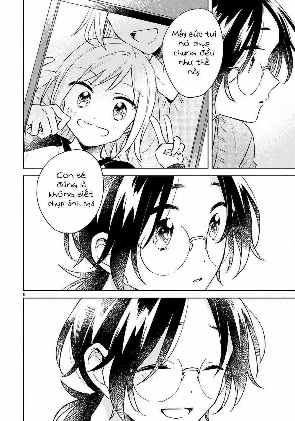 Haru And Midori - Chapter 14 - Trang 6
