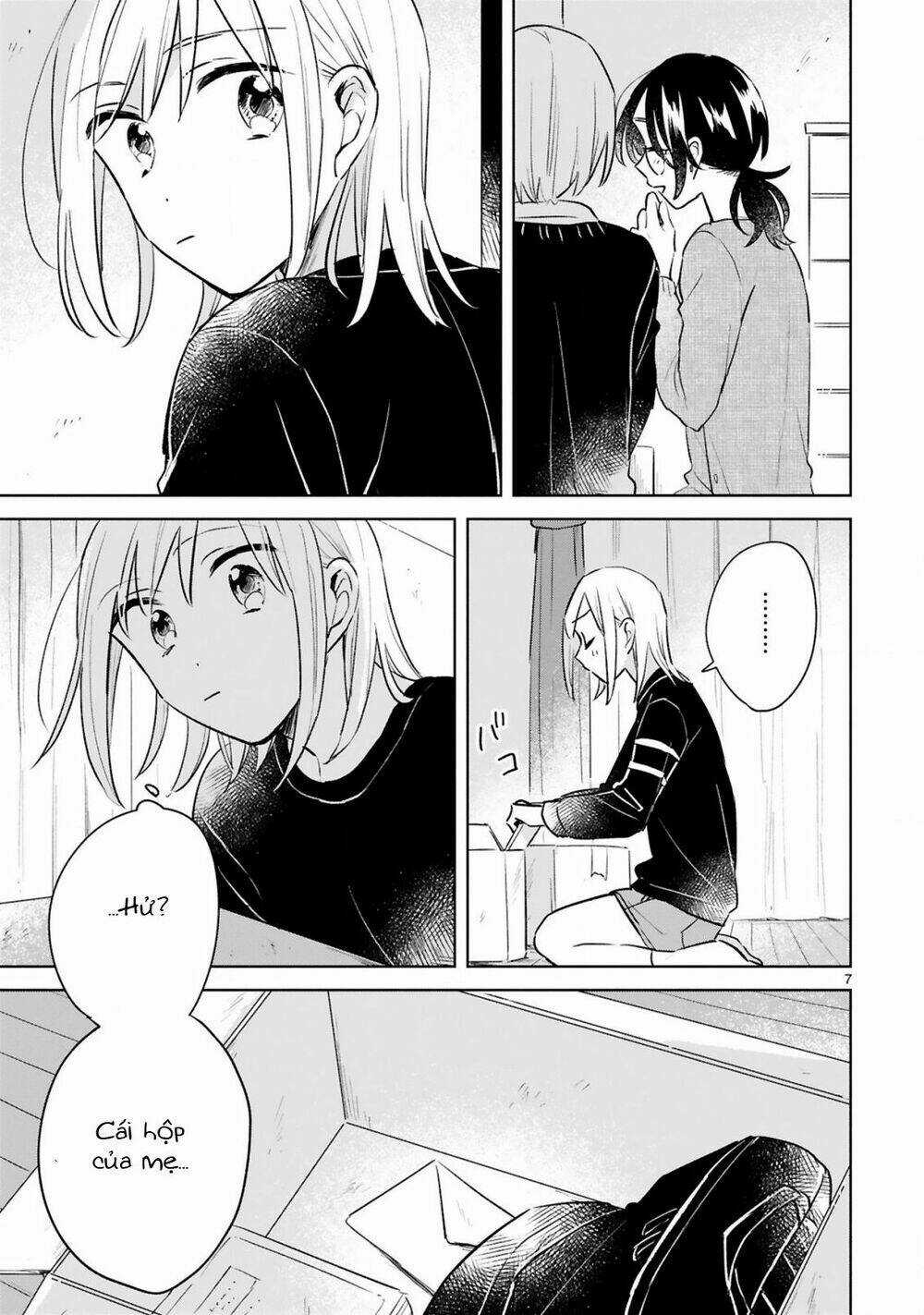 Haru And Midori - Chapter 14 - Trang 7