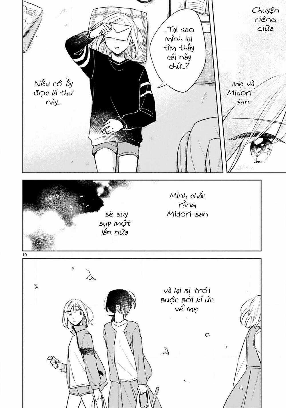 Haru And Midori - Chapter 14 - Trang 10