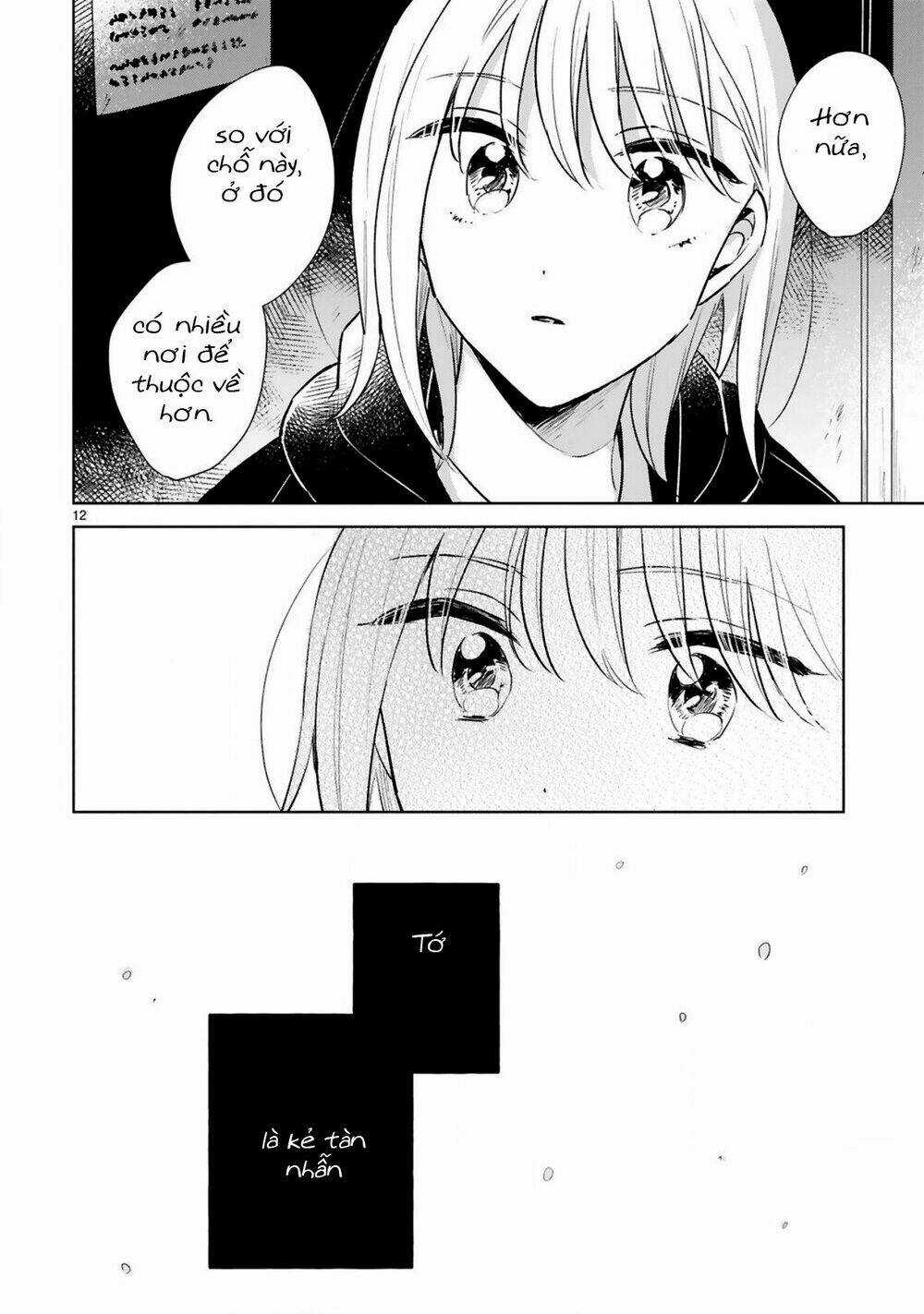 Haru And Midori - Chapter 15 - Trang 12