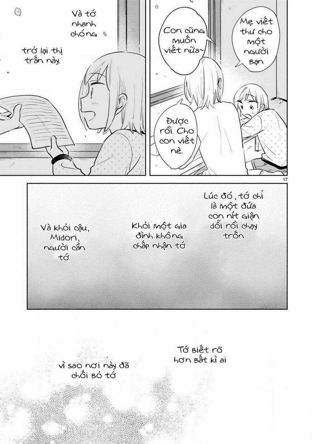 Haru And Midori - Chapter 15 - Trang 17