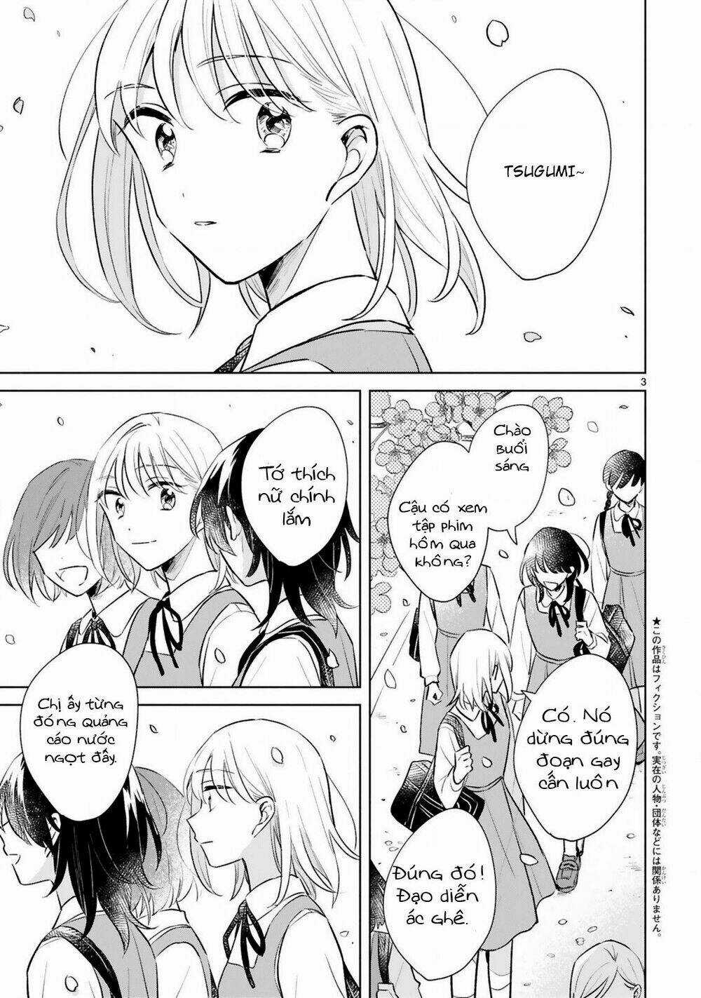 Haru And Midori - Chapter 15 - Trang 3