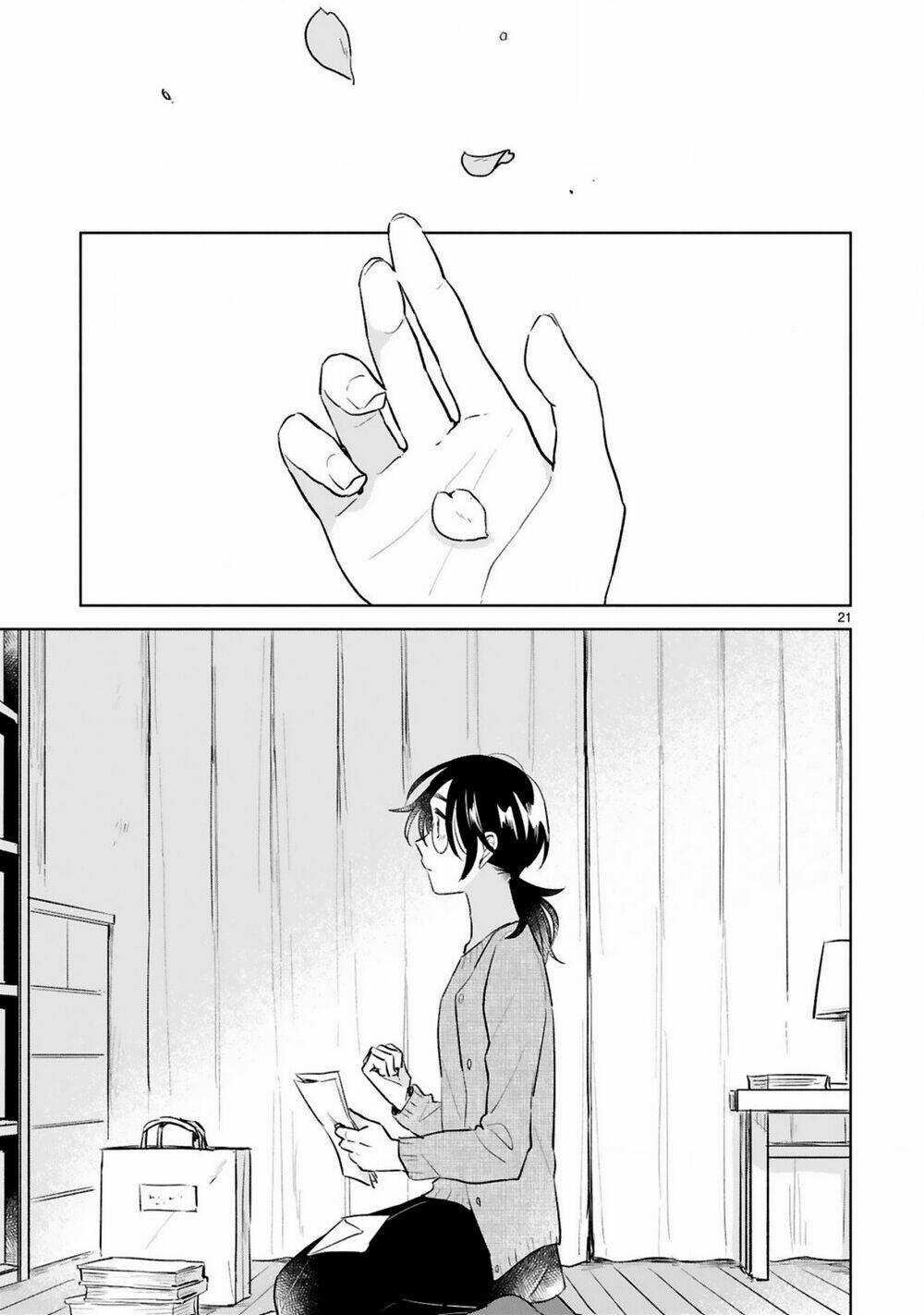 Haru And Midori - Chapter 15 - Trang 21