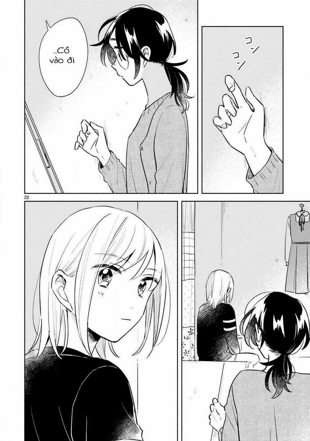 Haru And Midori - Chapter 15 - Trang 22
