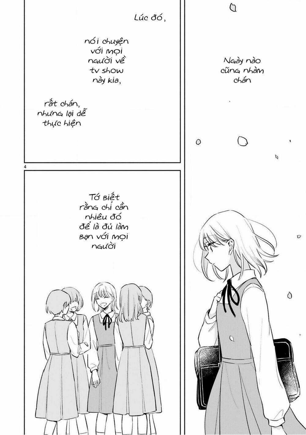 Haru And Midori - Chapter 15 - Trang 4