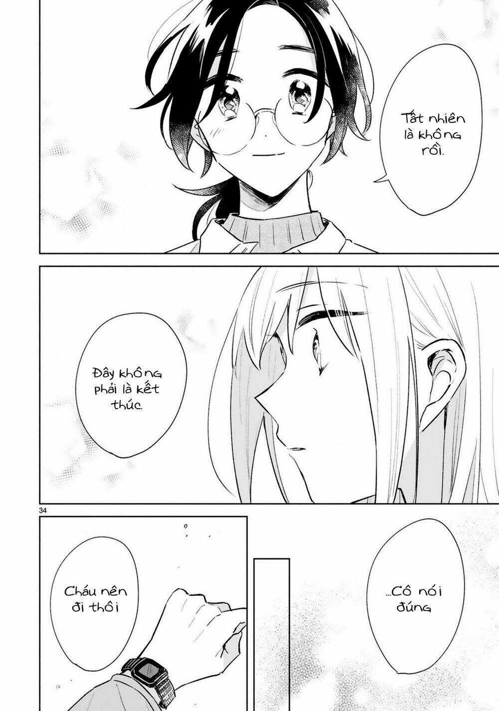 Haru And Midori - Chapter 15 - Trang 34
