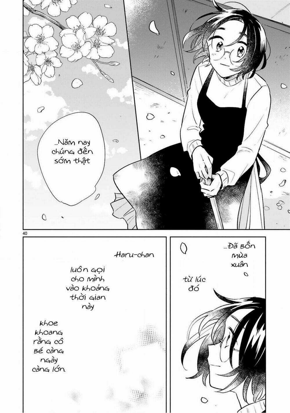 Haru And Midori - Chapter 15 - Trang 40