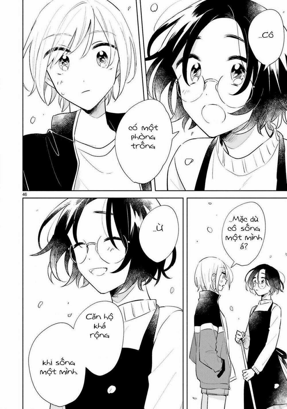 Haru And Midori - Chapter 15 - Trang 46