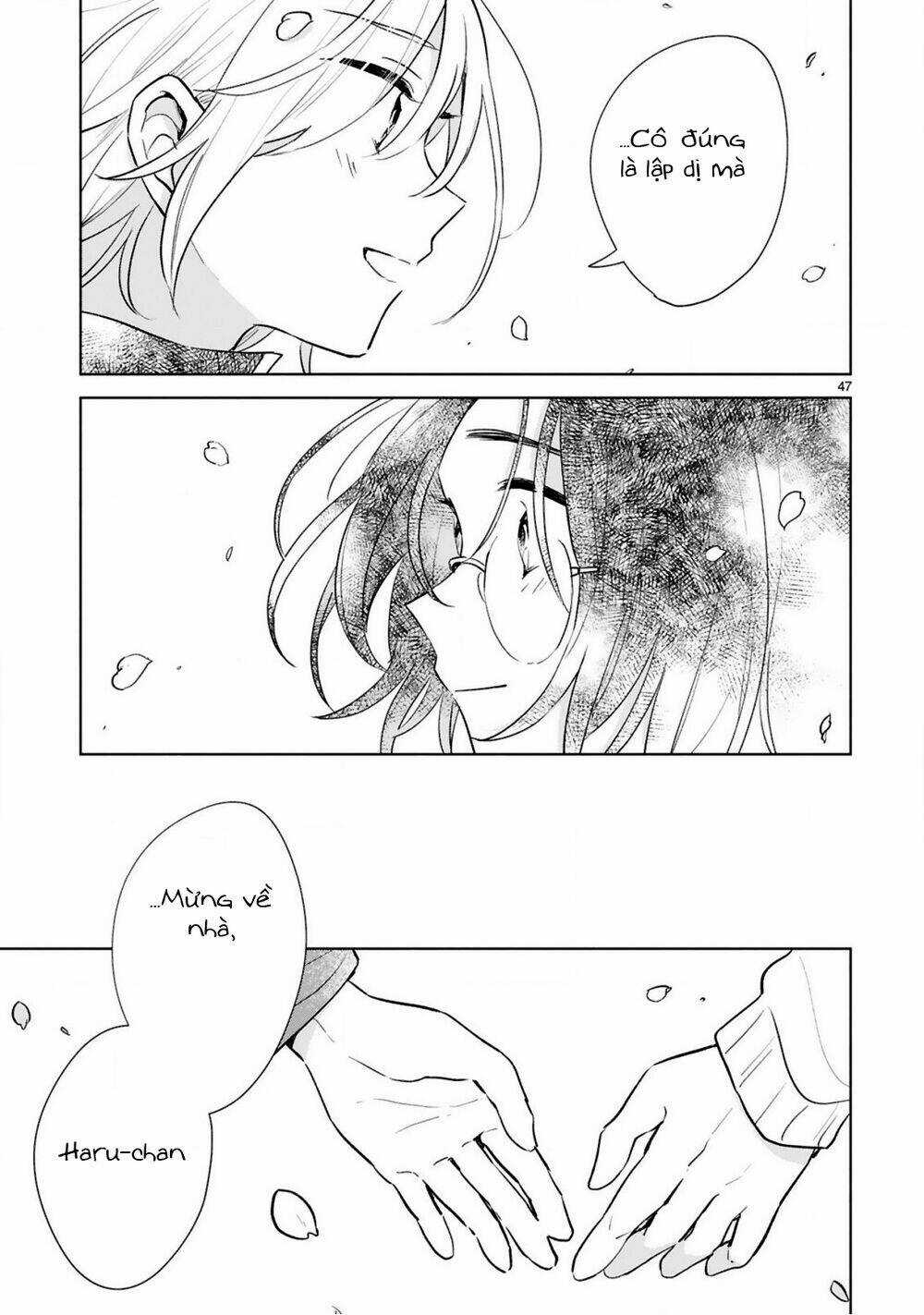 Haru And Midori - Chapter 15 - Trang 47