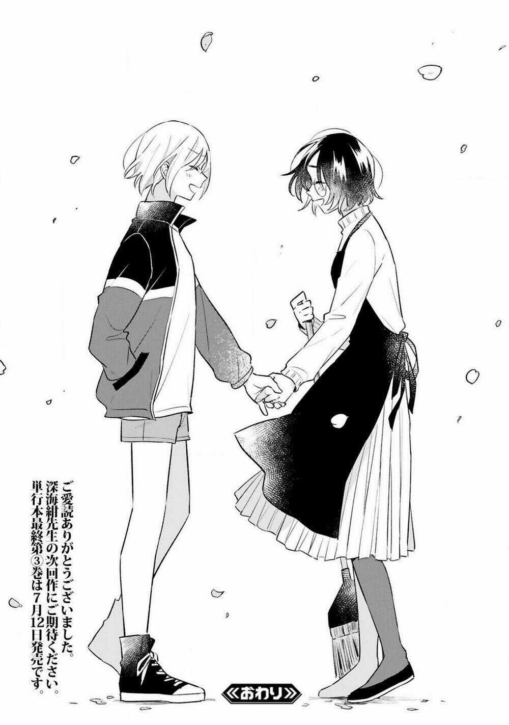 Haru And Midori - Chapter 15 - Trang 48