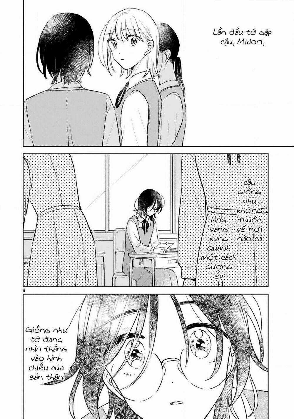 Haru And Midori - Chapter 15 - Trang 6