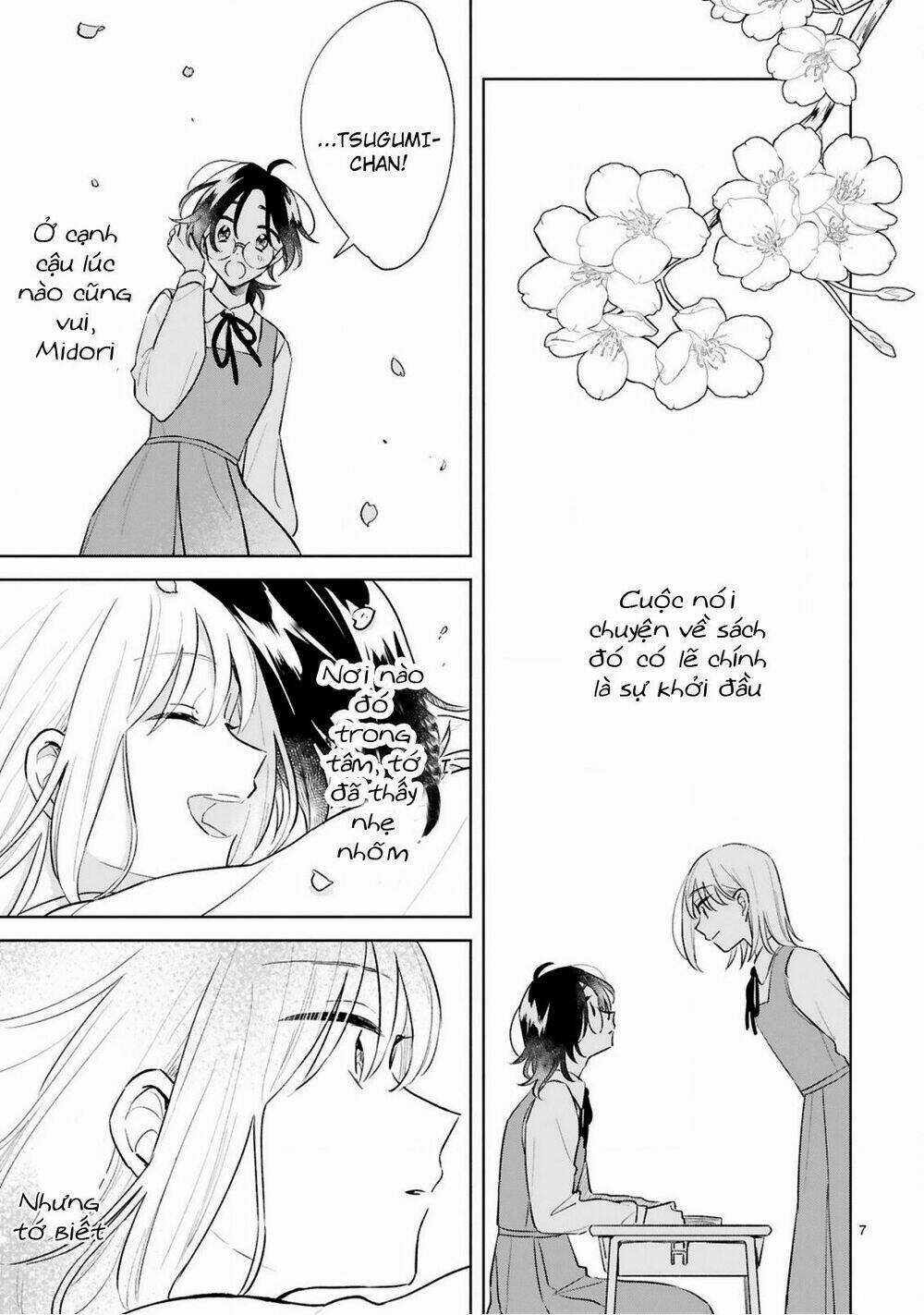 Haru And Midori - Chapter 15 - Trang 7
