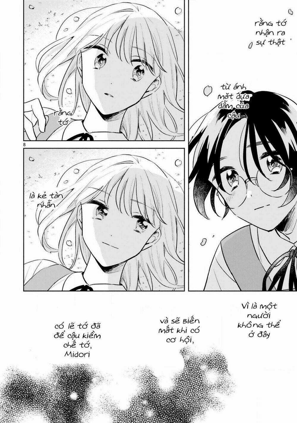 Haru And Midori - Chapter 15 - Trang 8