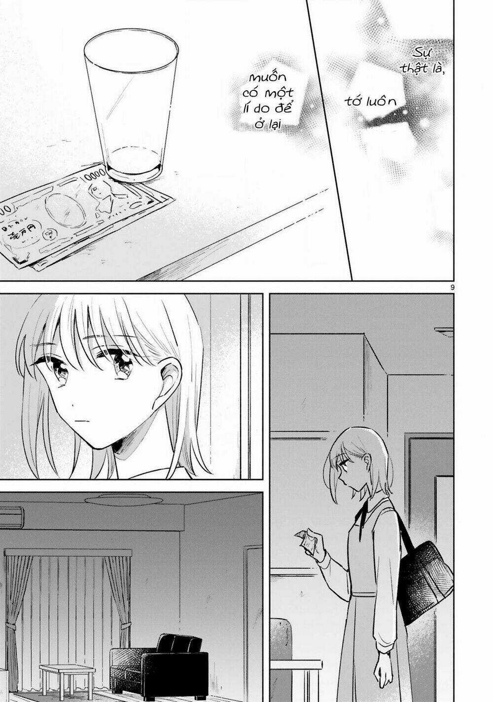 Haru And Midori - Chapter 15 - Trang 9
